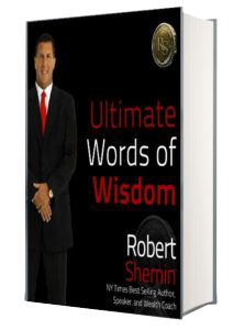 Frases Inspiracionales Robert Shemin