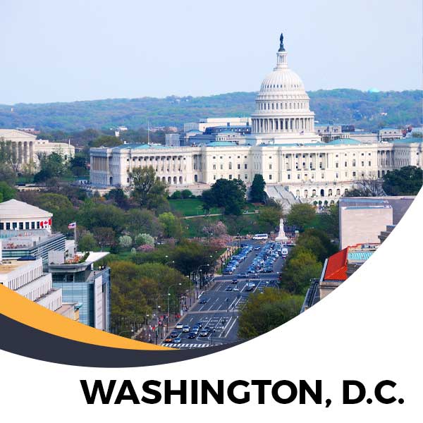 Registro sin costo para Clase Presencial Washington, D.C.