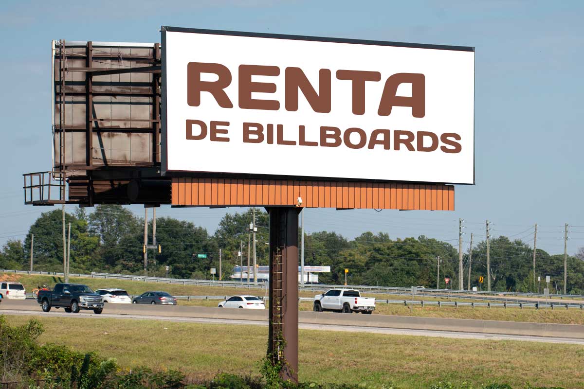 Aprende a Invertir en renta de billboards