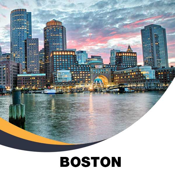 Clase Presencial Invertir en Bienes Raíces en Boston