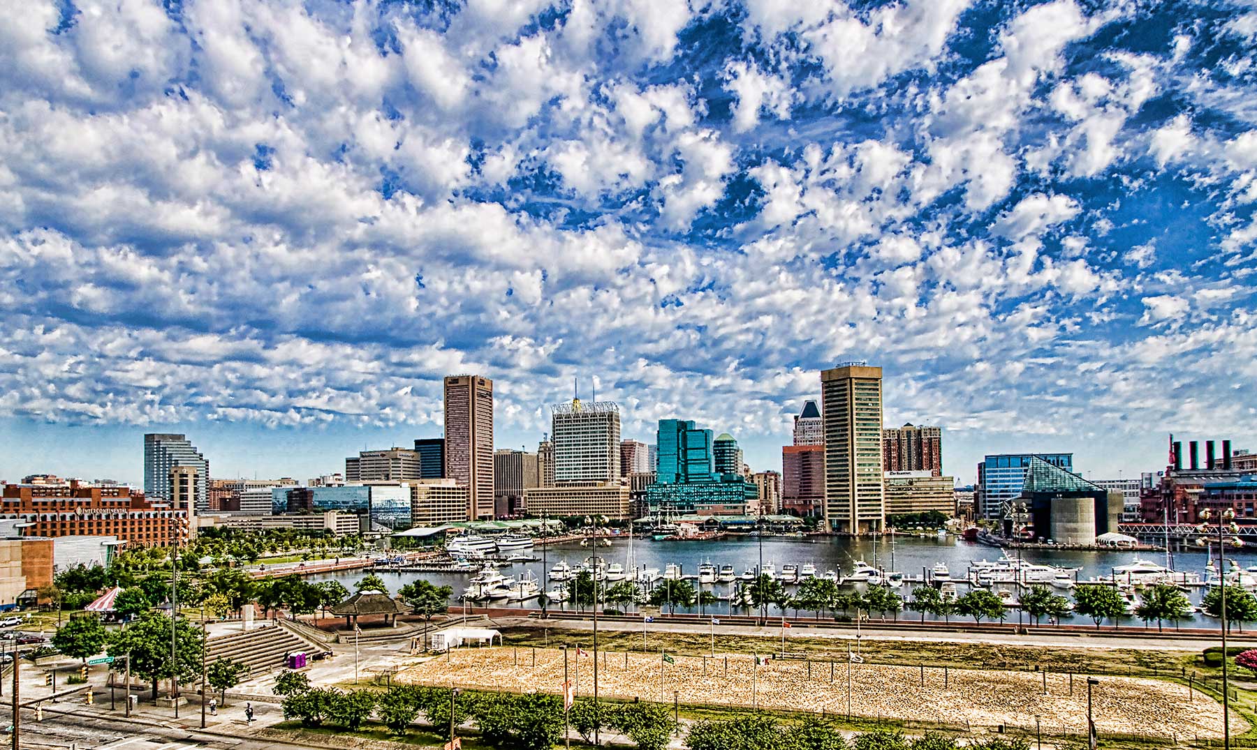 Baltimore se encuentra entre los mercados con más potencial en Real Estate