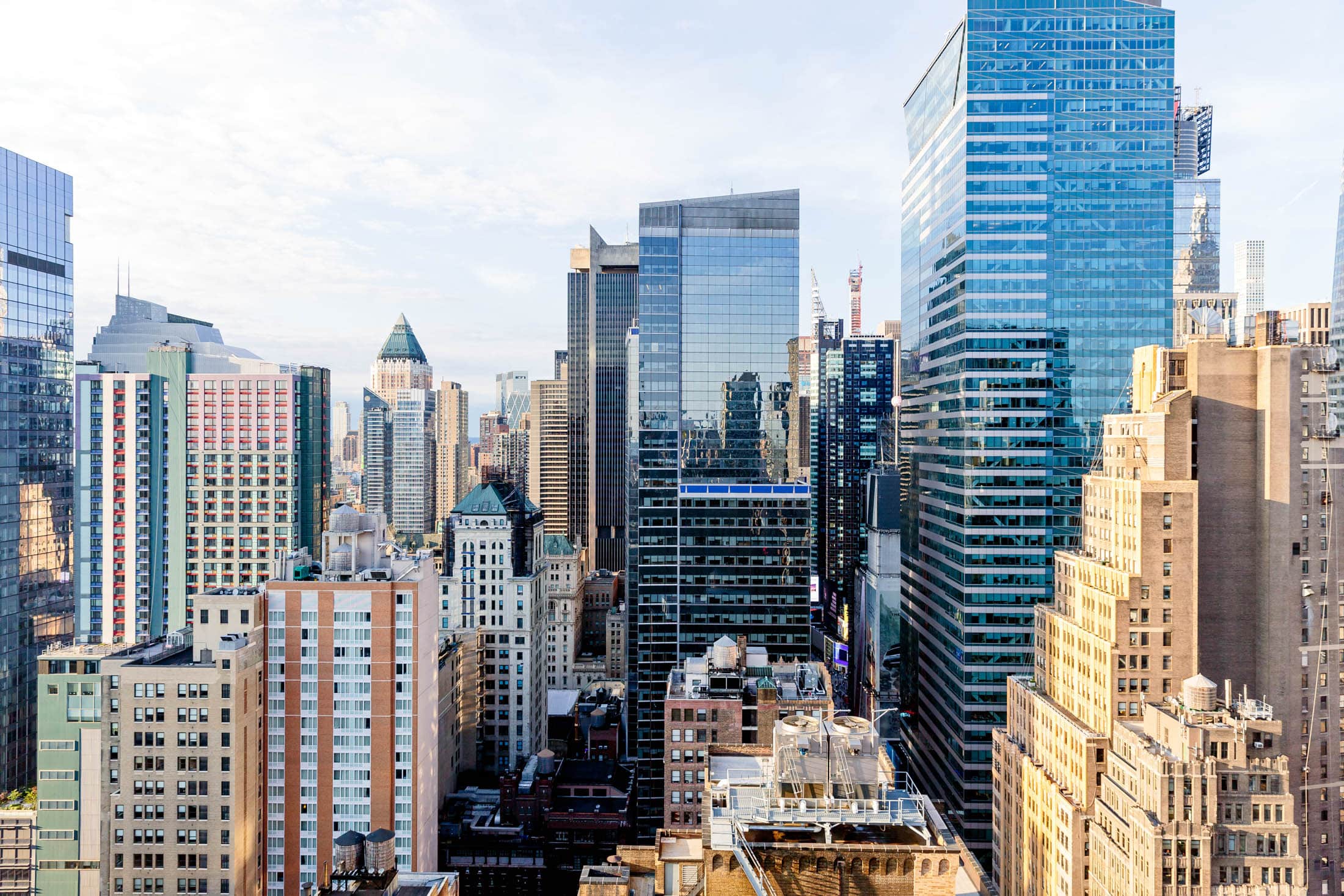 Mercado inmobiliario de Nueva York: precios, tendencias y pronóstico