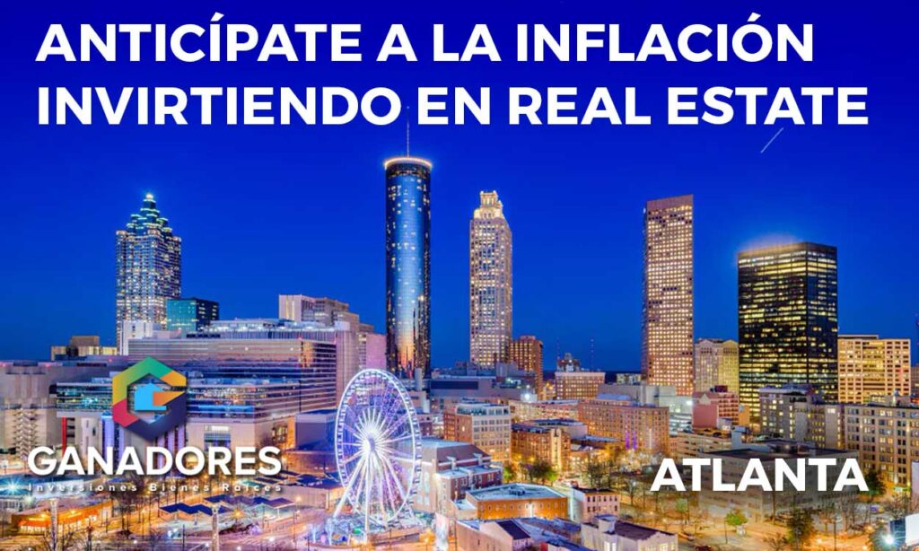 Invierte en Real Estate en Atlanta