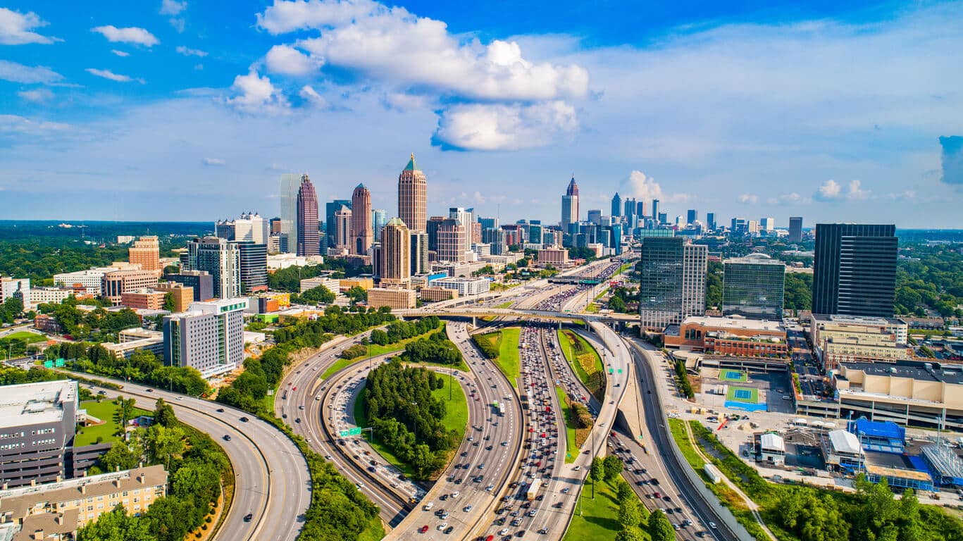 Mercado inmobiliario de Atlanta 2023