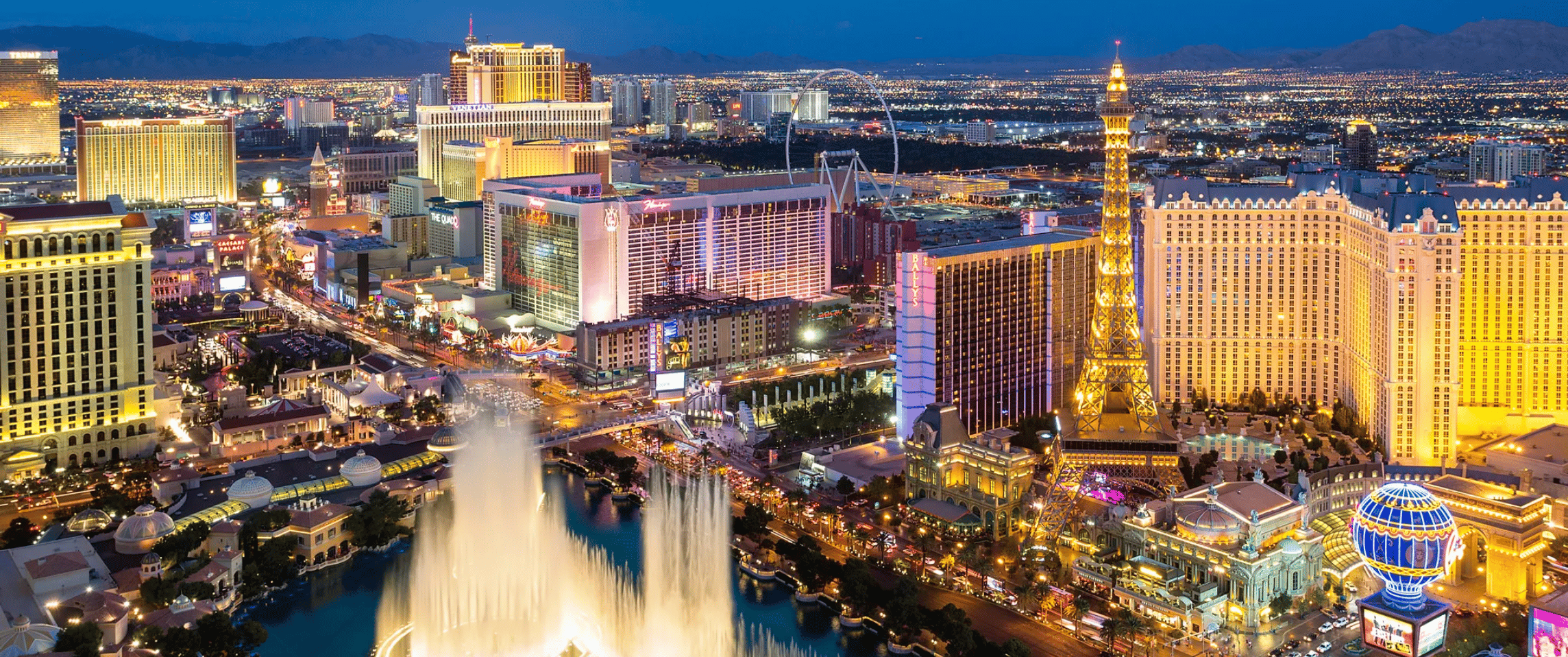 ¿Quieres Invertir en Airbnb en Las Vegas?