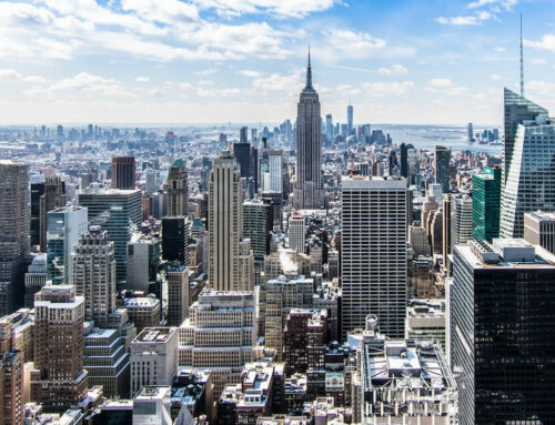 El mercado inmobiliario de Nueva York está en su mejor momento